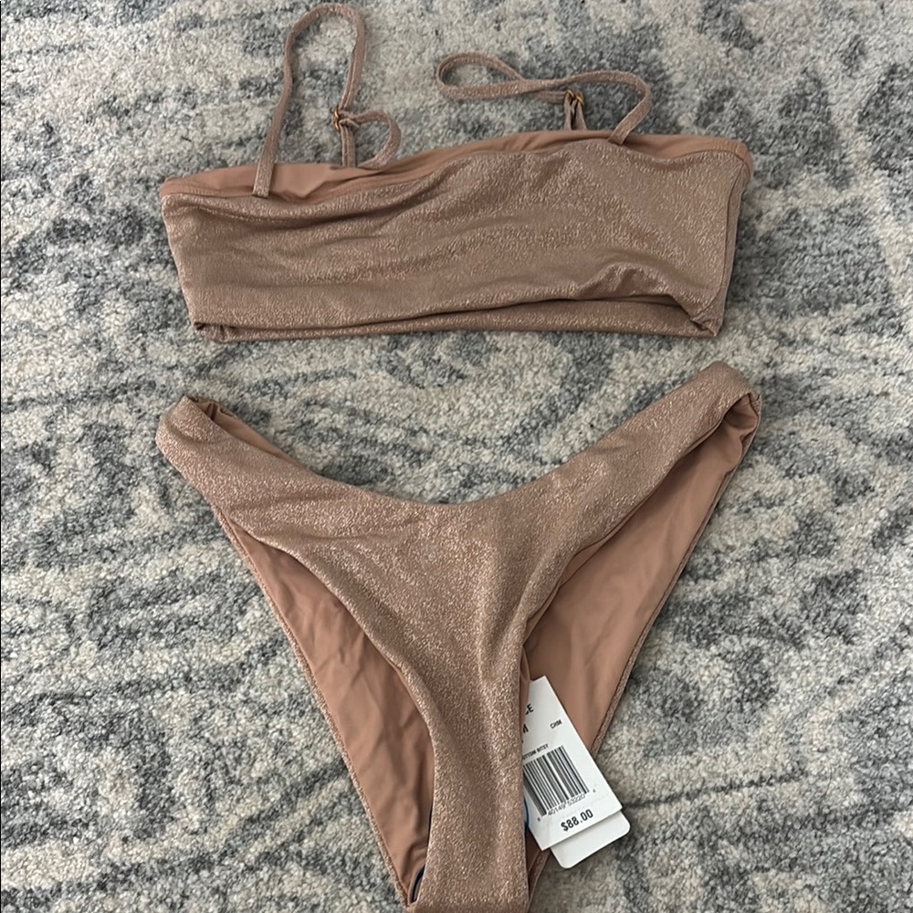 L*Space Tan Classic Bikini
